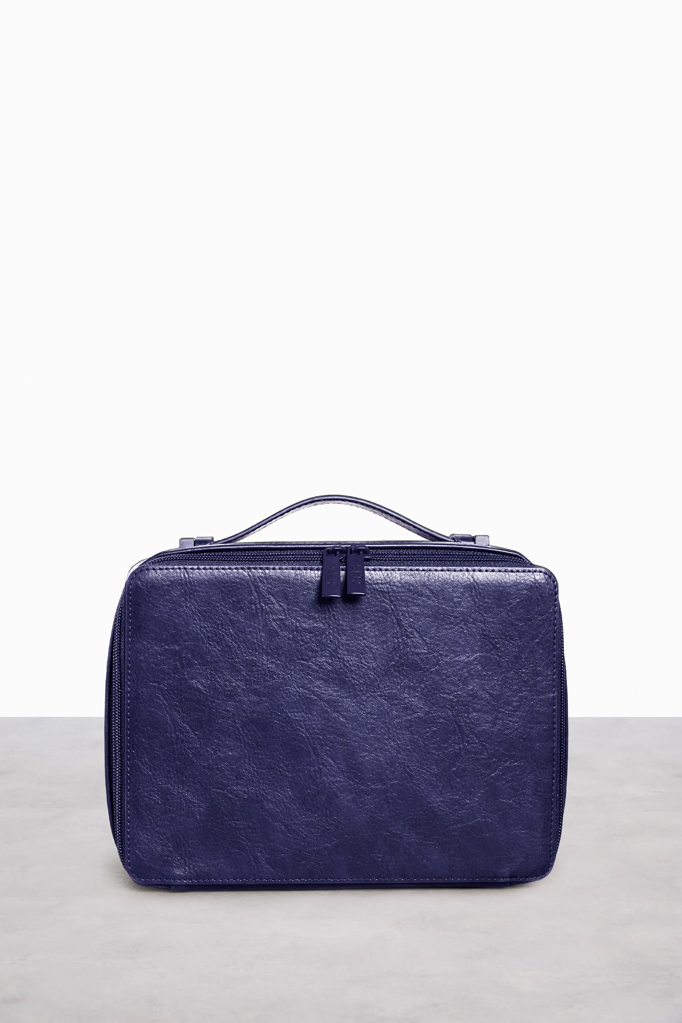 The Cosmetic Case in Navy