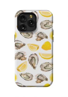 The World is Your Oyster iPhone Case