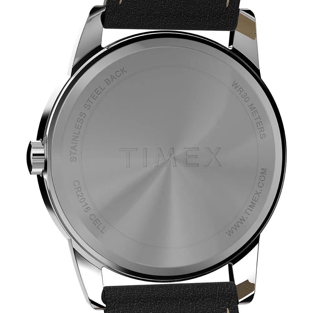 Timex Easy Reader Classic Men's White Watch TW2V68800