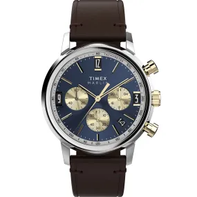 Timex Marlin TW2W60400 Chronograph