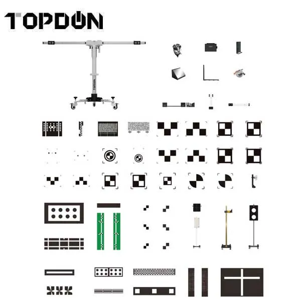 TOPDON - Phoenix ADAS Mobile - Deluxe Package