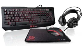 TT eSports KNUCKLER 4-in-1 Gaming Kit