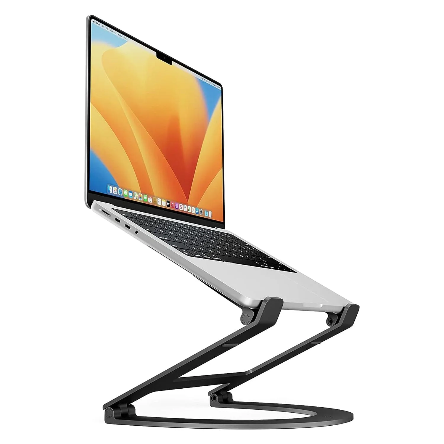 Twelve South Curve Flex Aluminum Adjustable Stand for 10" to 17" Laptops