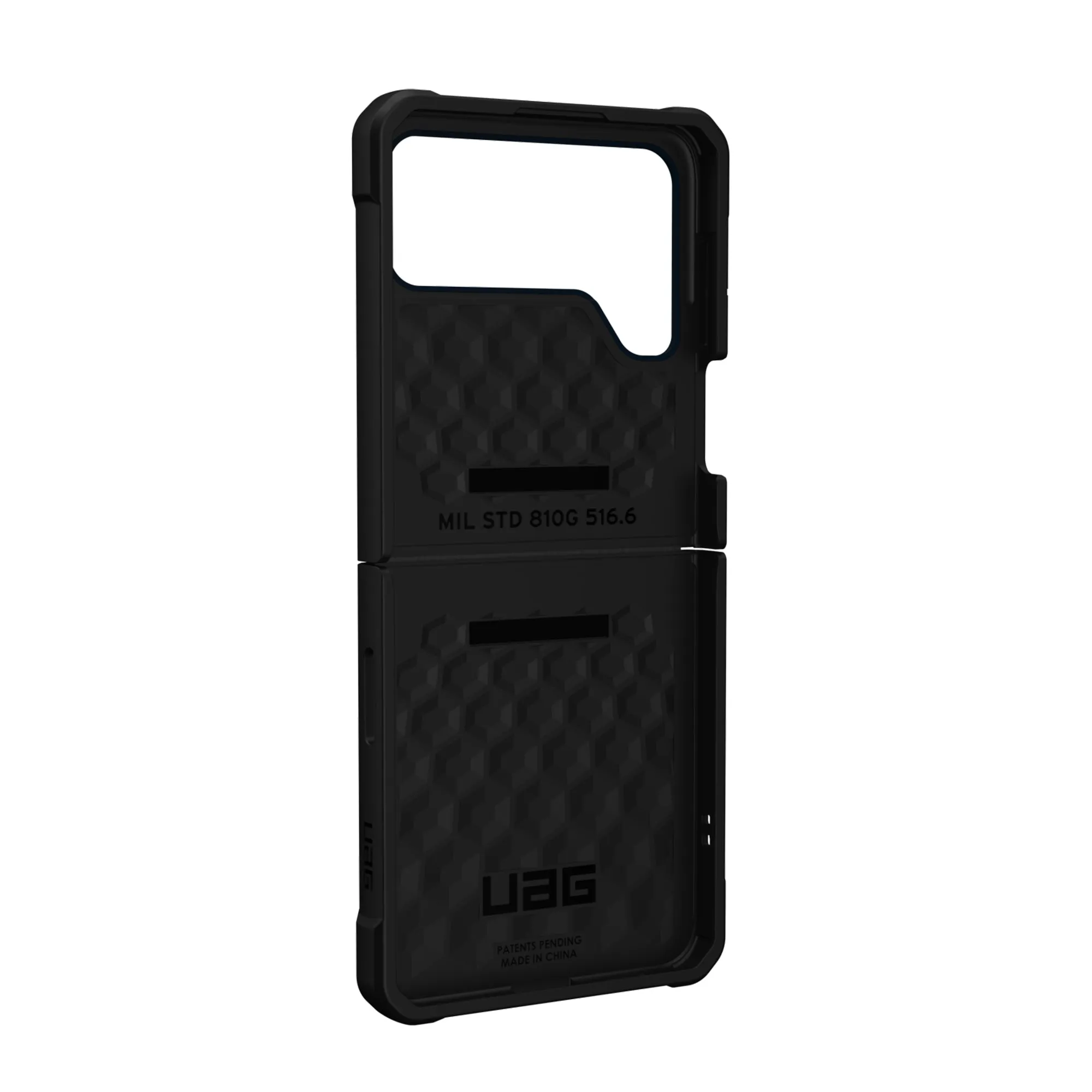 UAG Civilian for Samsung Galaxy Z Flip 4 - Black