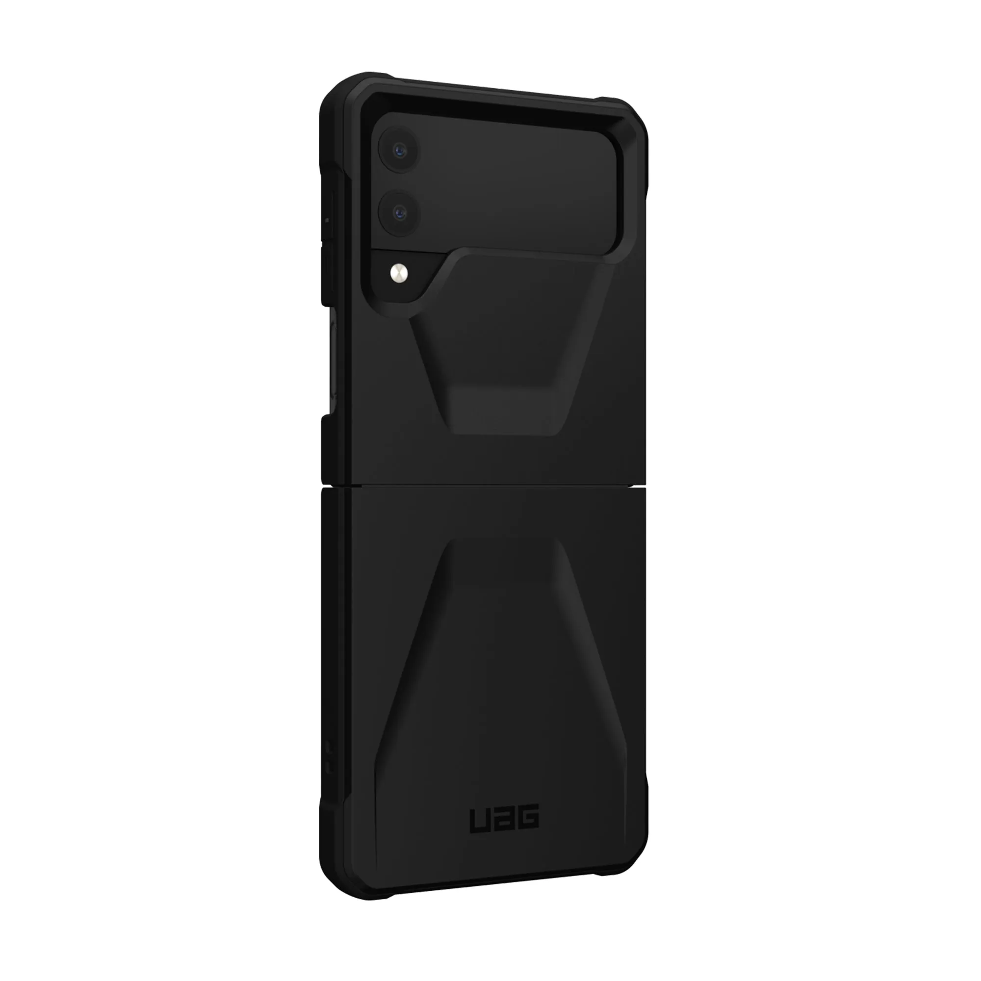 UAG Civilian for Samsung Galaxy Z Flip 4 - Black