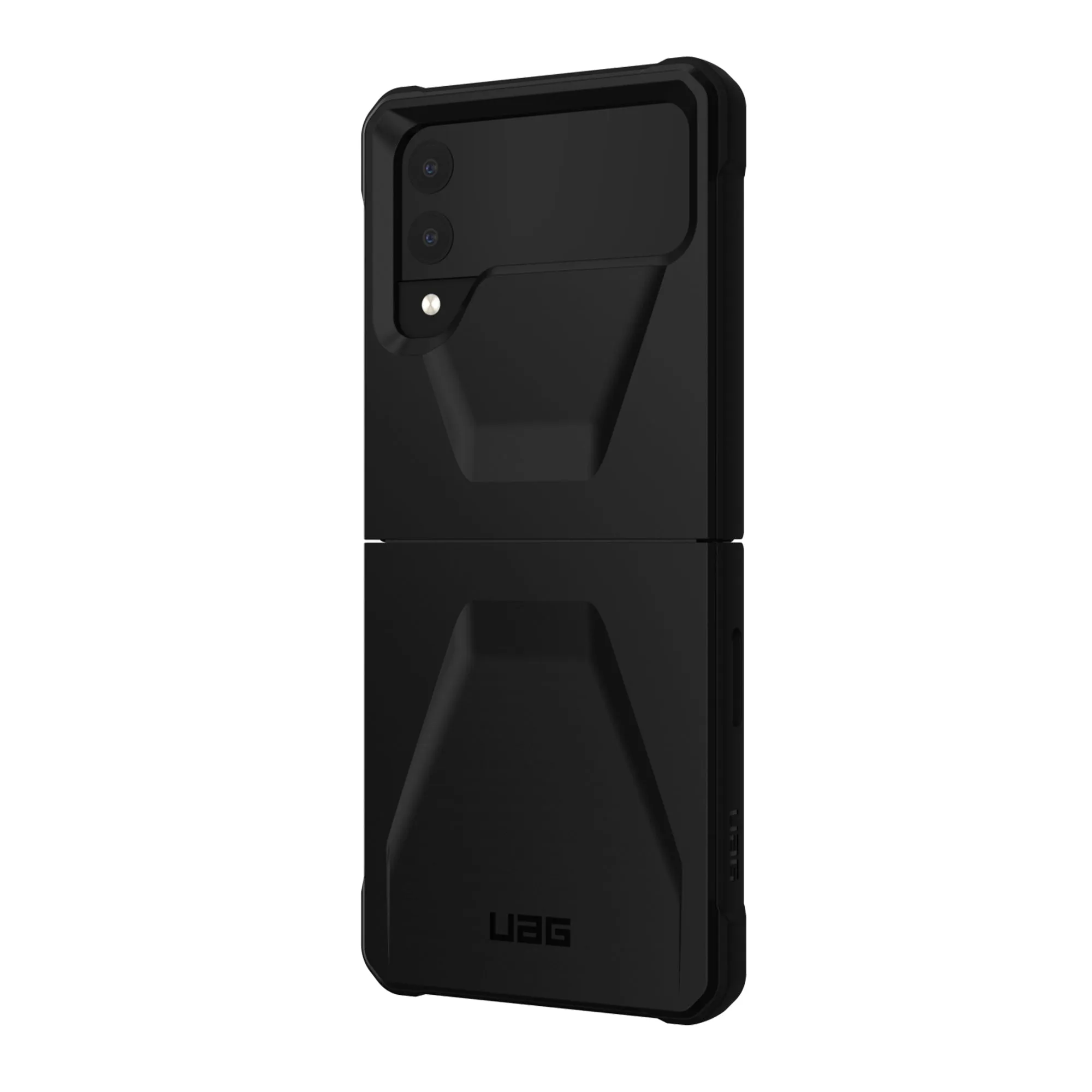 UAG Civilian for Samsung Galaxy Z Flip 4 - Black