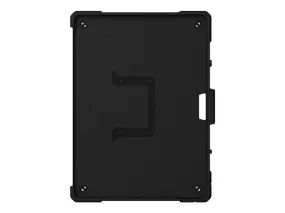 Uag Rugged Case For Microsoft Surface Pro 8 - Metropolis Black - Back Cover For Tablet - Rugged - Black - For Microsoft