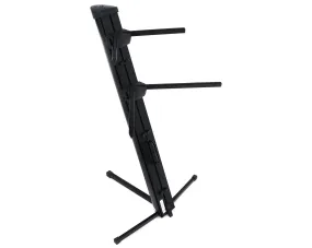 Ultimate Support Apex AX-48 PRO 2 Tier Column Keyboard Stand