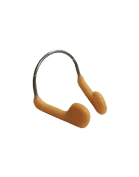 Universal Swim Nose Clip - Beige Coloured