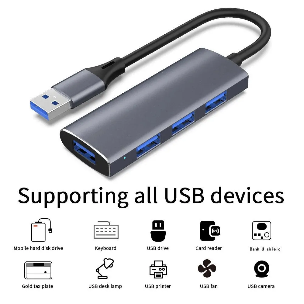 USB-C Docking Station-High Speed Transmission For Windows