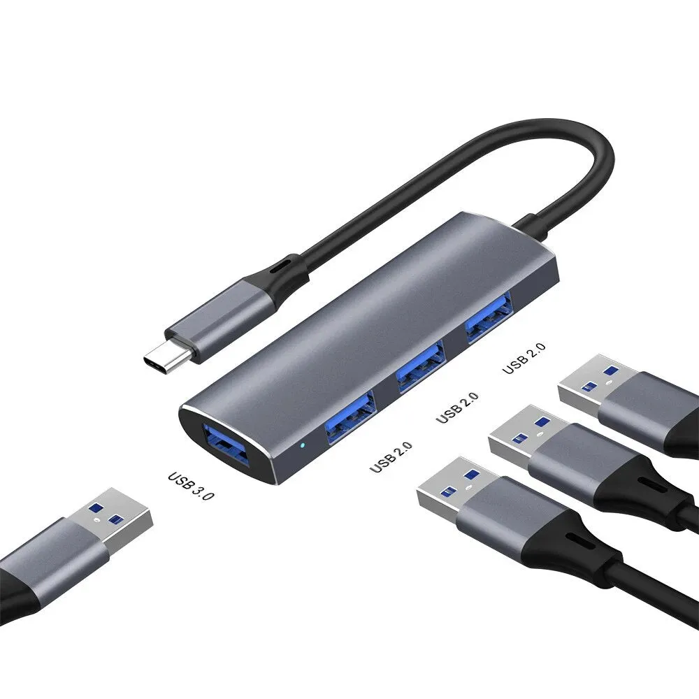 USB-C Docking Station-High Speed Transmission For Windows