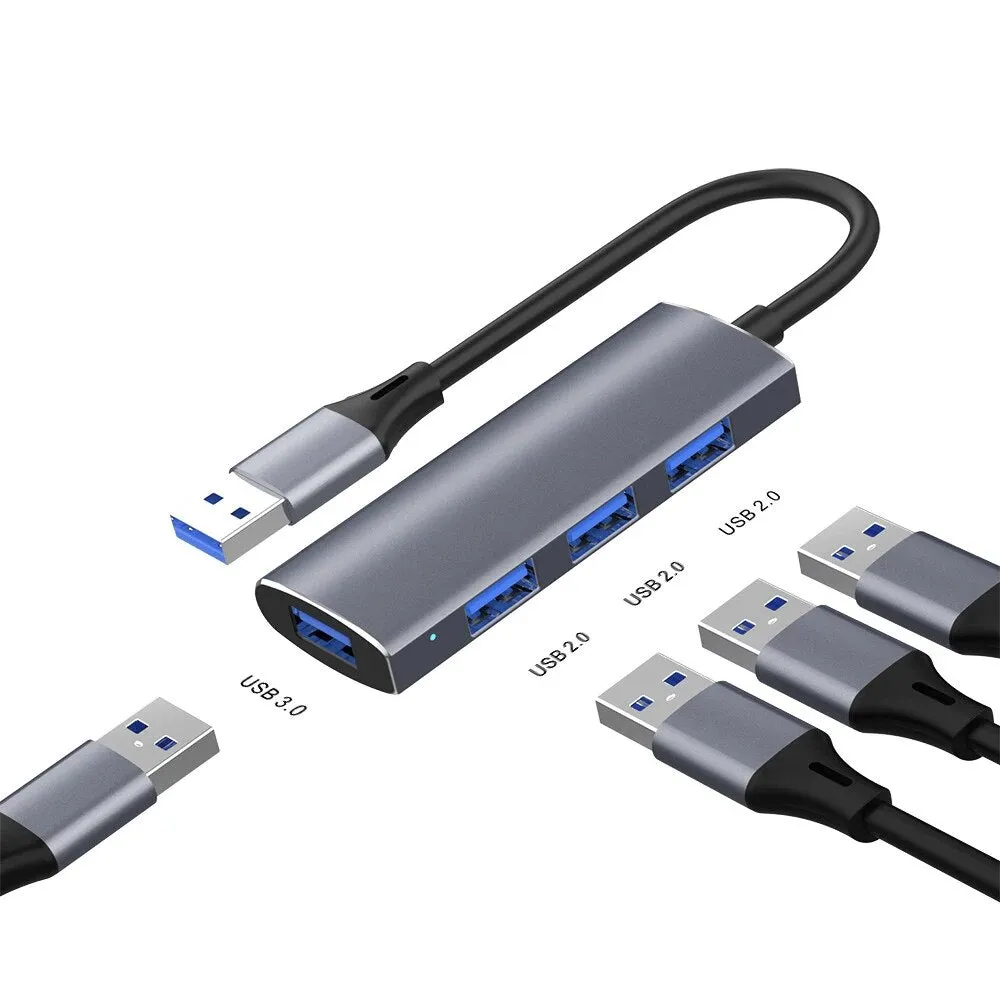 USB-C Docking Station-High Speed Transmission For Windows