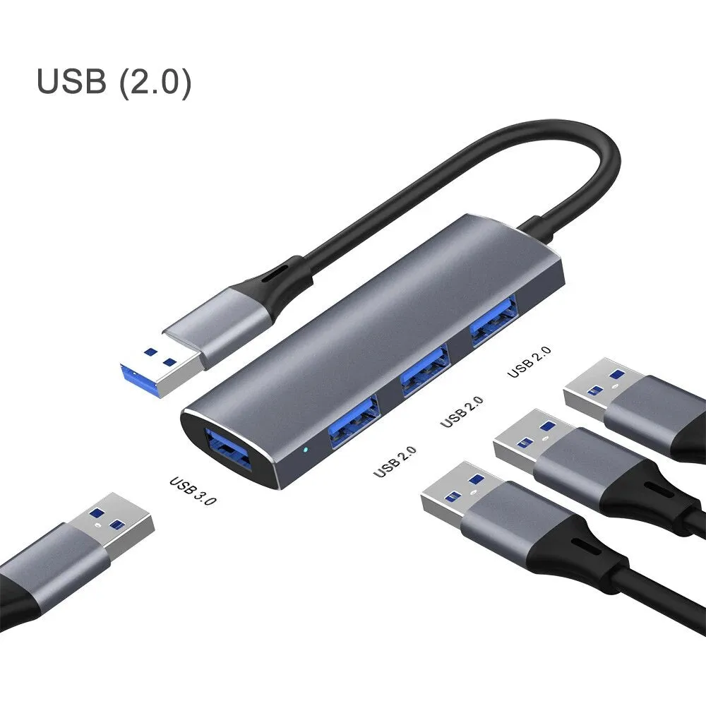 USB-C Docking Station-High Speed Transmission For Windows