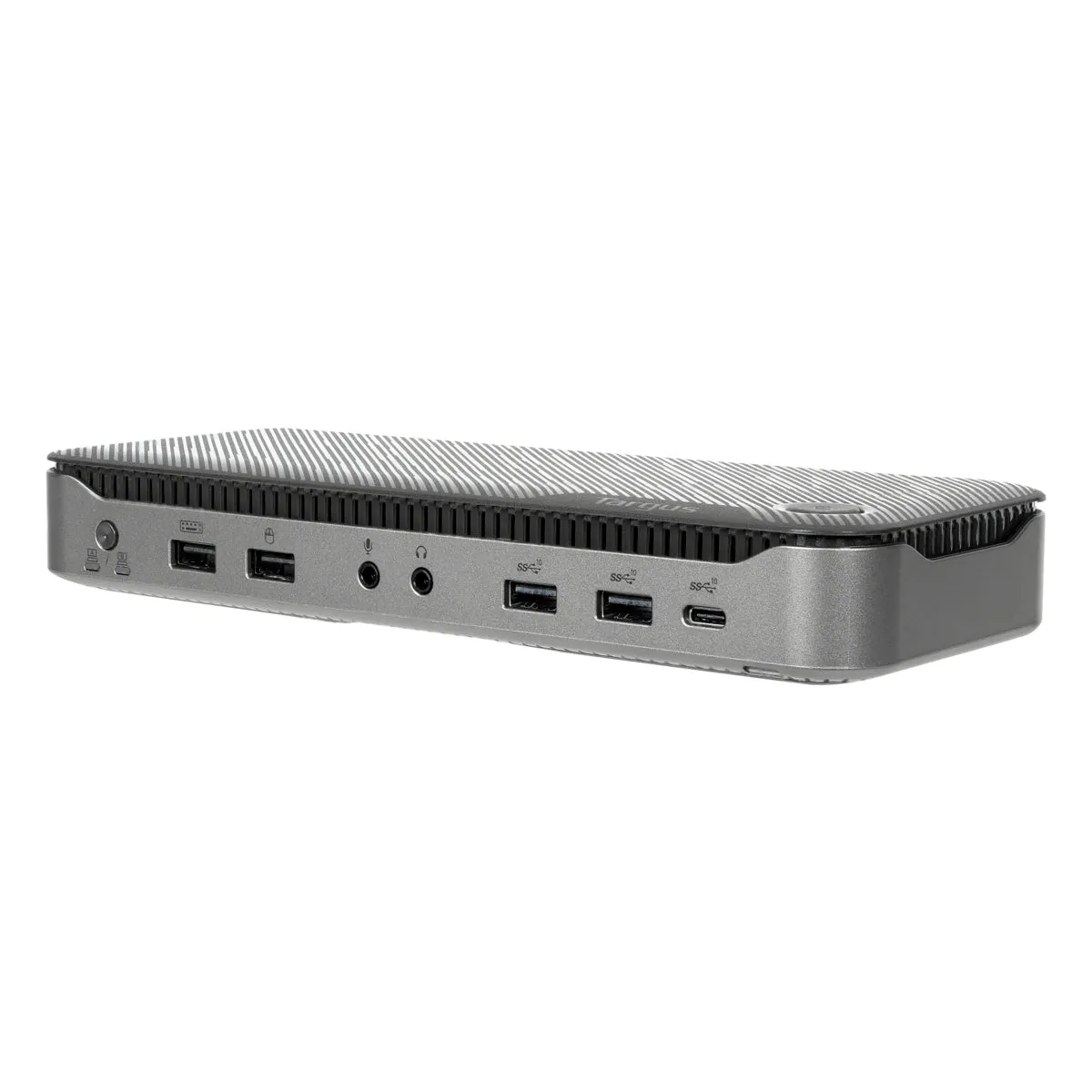 USB-C® Dual Host Hybrid Triple Video KVM Docking Station with Dual 100W Power