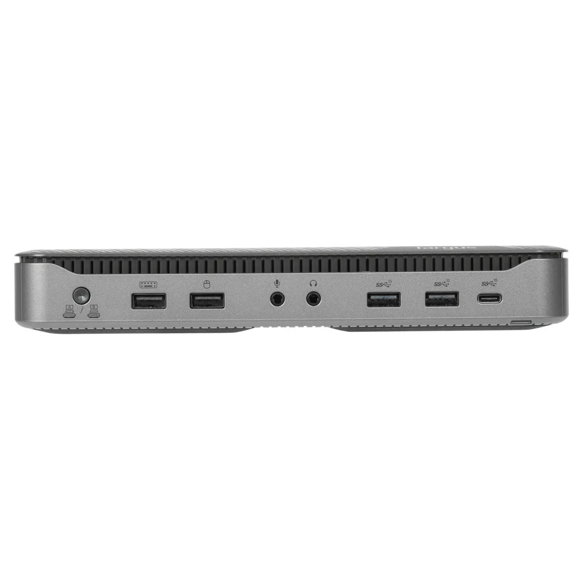 USB-C® Dual Host Hybrid Triple Video KVM Docking Station with Dual 100W Power