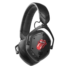 V-Moda x Rolling Stones Crossfade 2  Bluetooth Wireless Over-Ear Headphones, Classic Licks