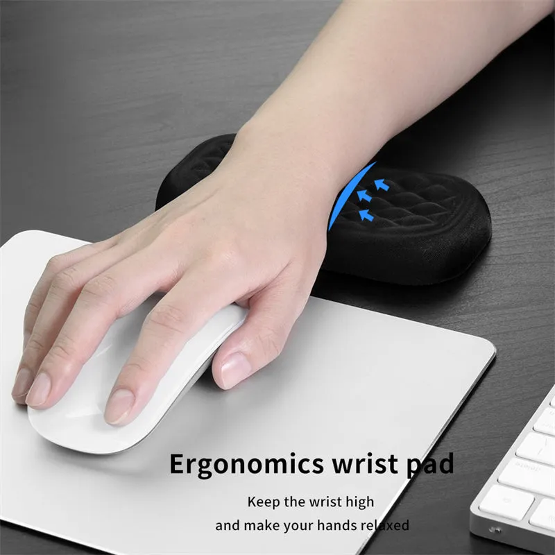 Vaydeer Wrist Rest Support for Mouse & Keyboard