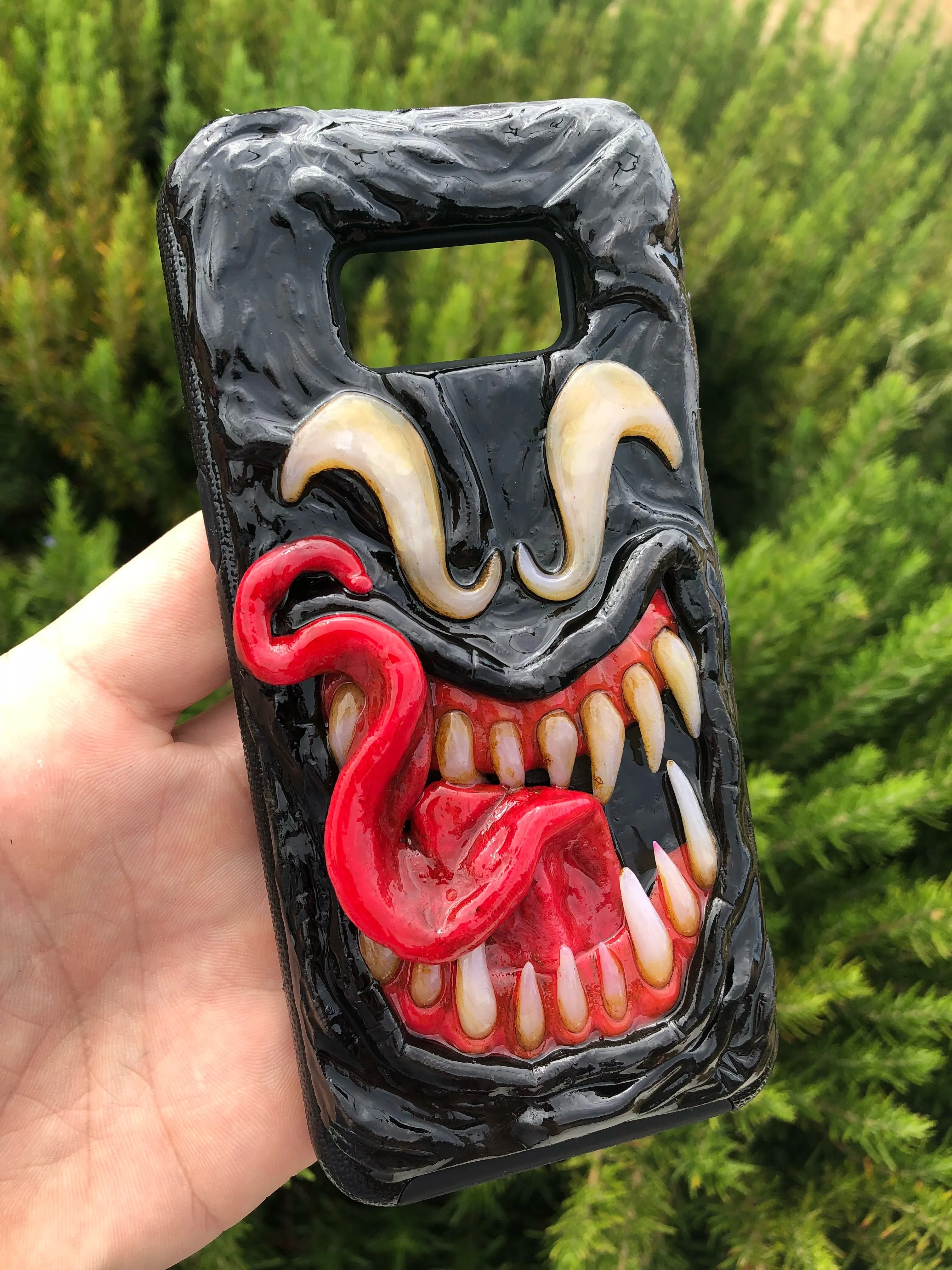 Venom Phone Case