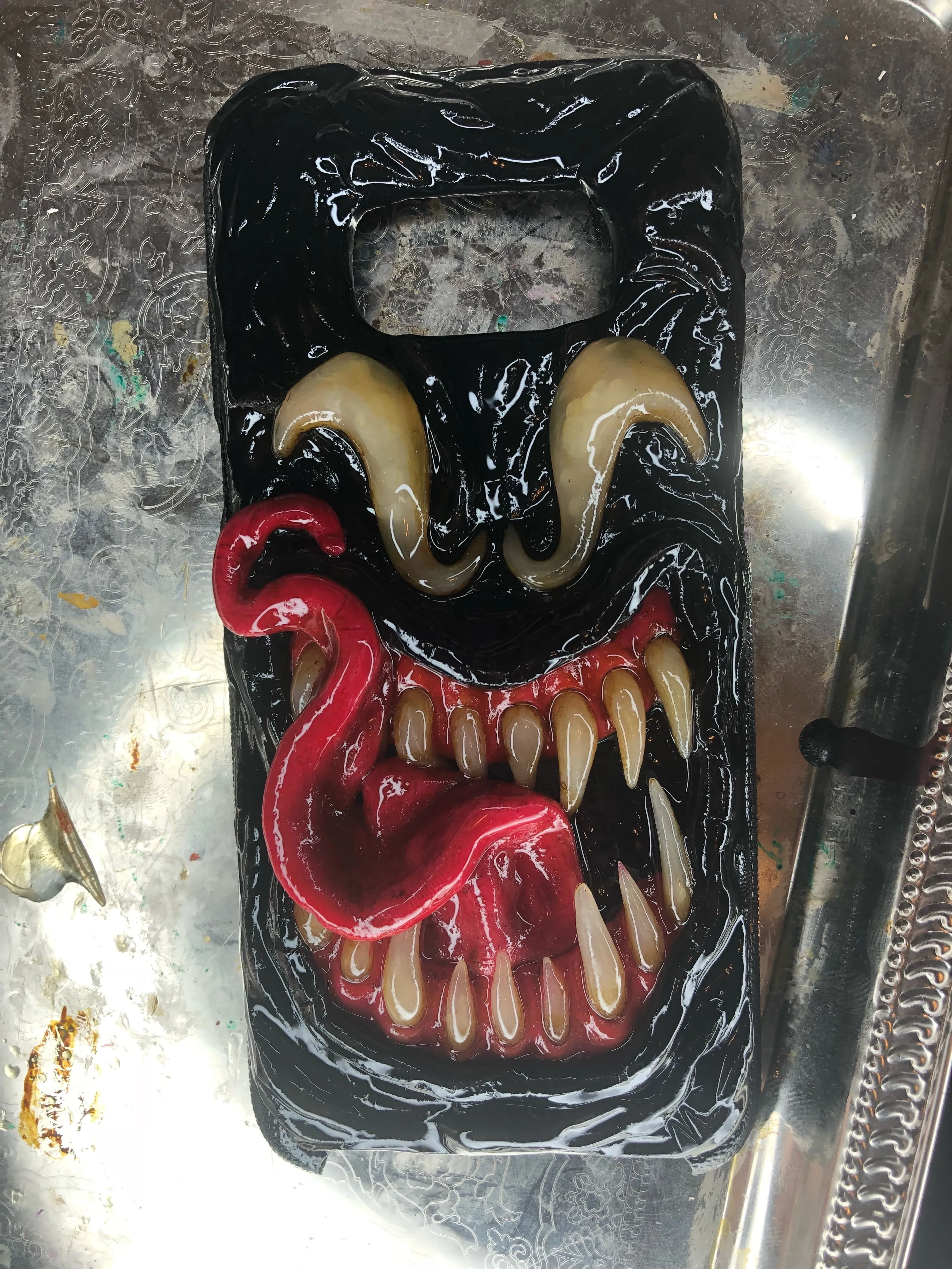 Venom Phone Case