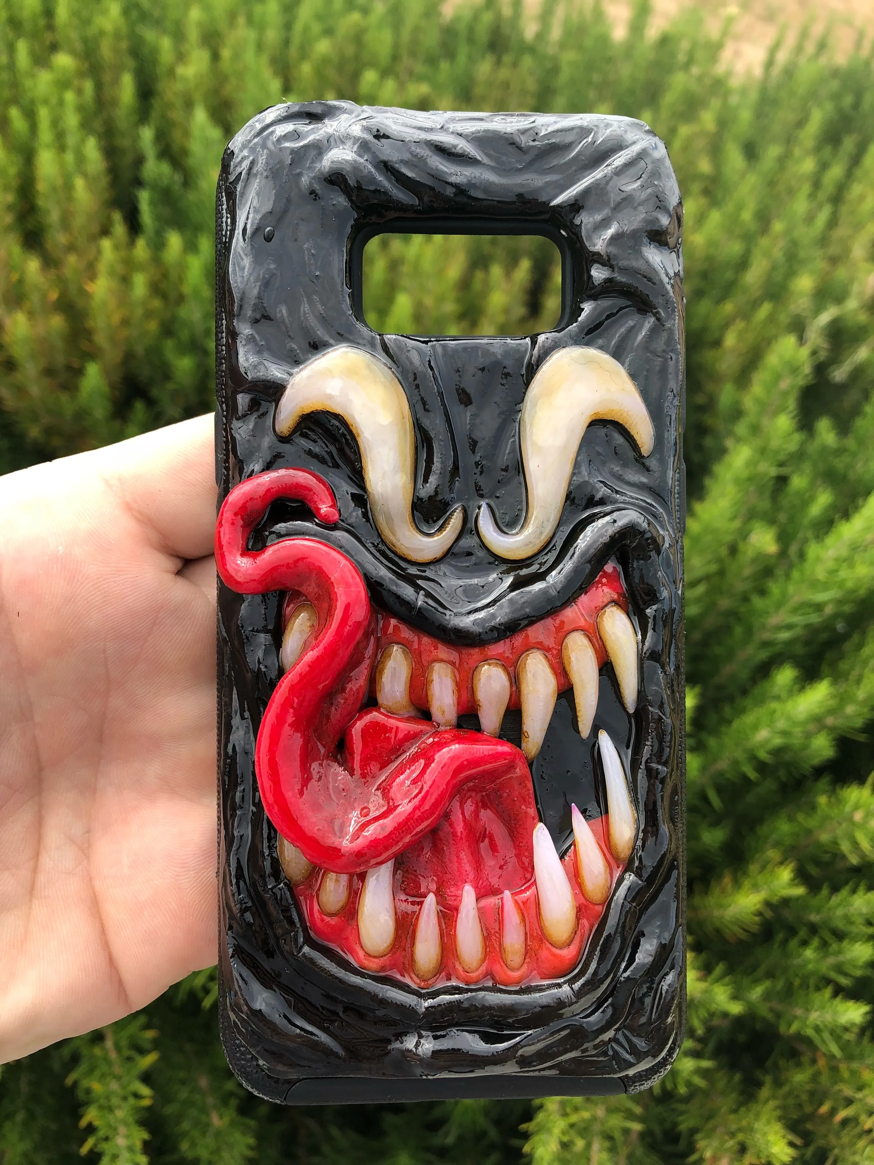 Venom Phone Case