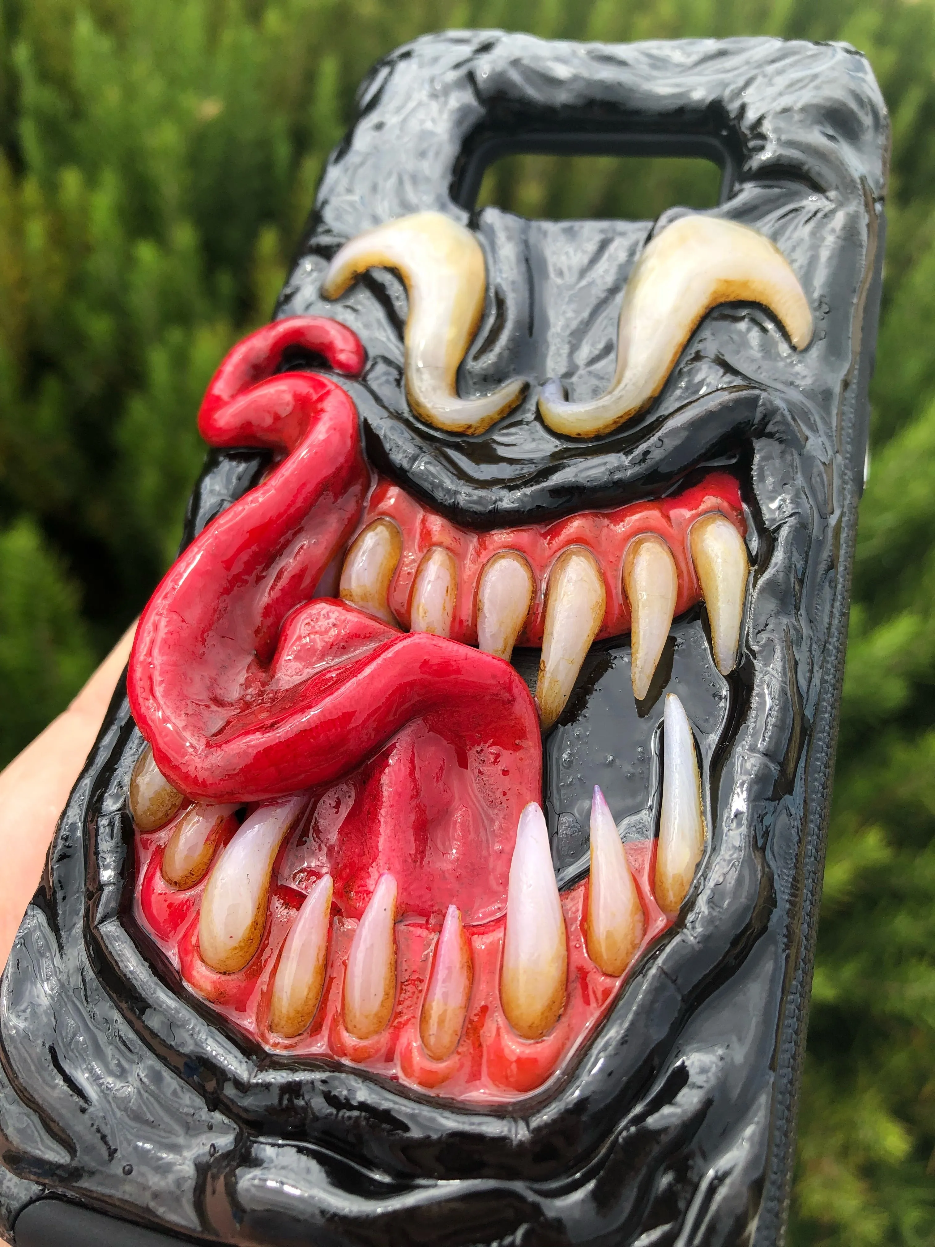 Venom Phone Case