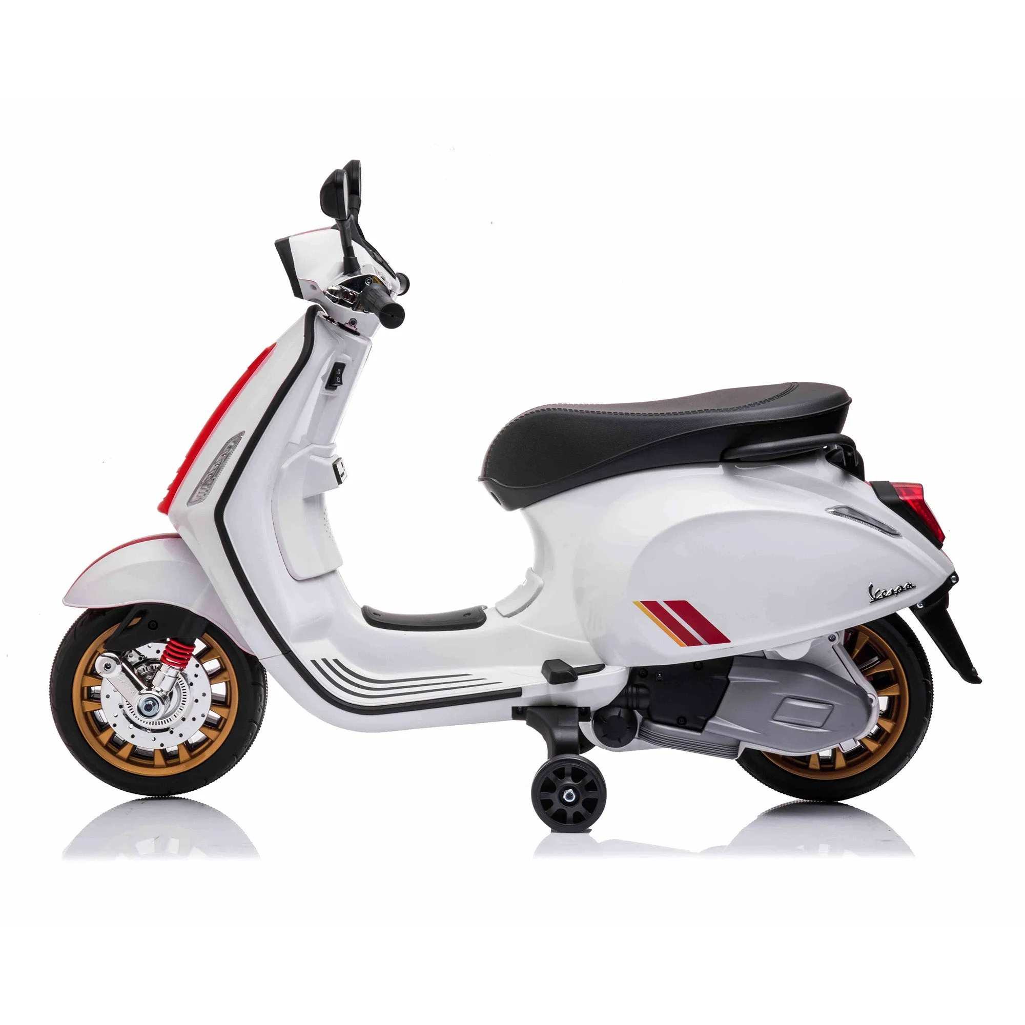 Vespa ESPA GTS 125 Racing Sixties E5