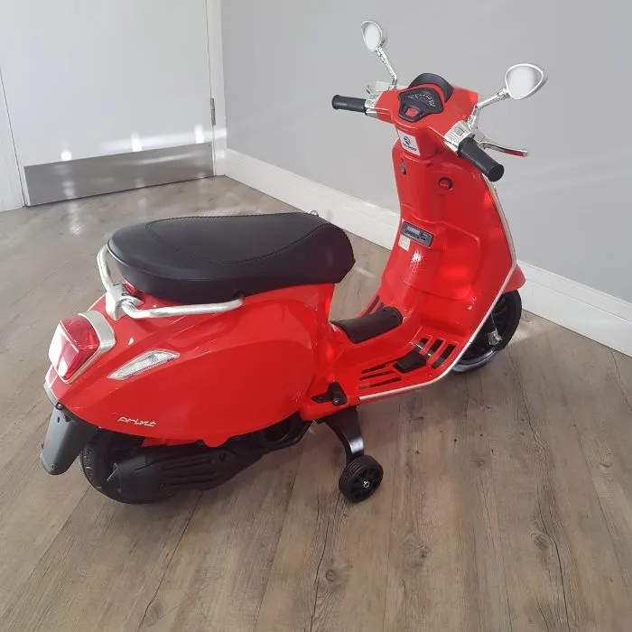 Vespa ESPA GTS 125 Racing Sixties E5