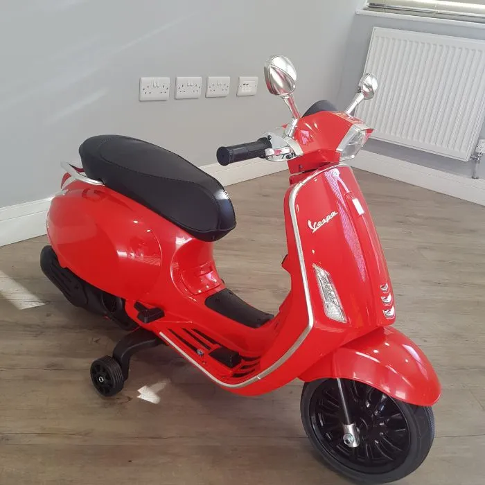 Vespa ESPA GTS 125 Racing Sixties E5