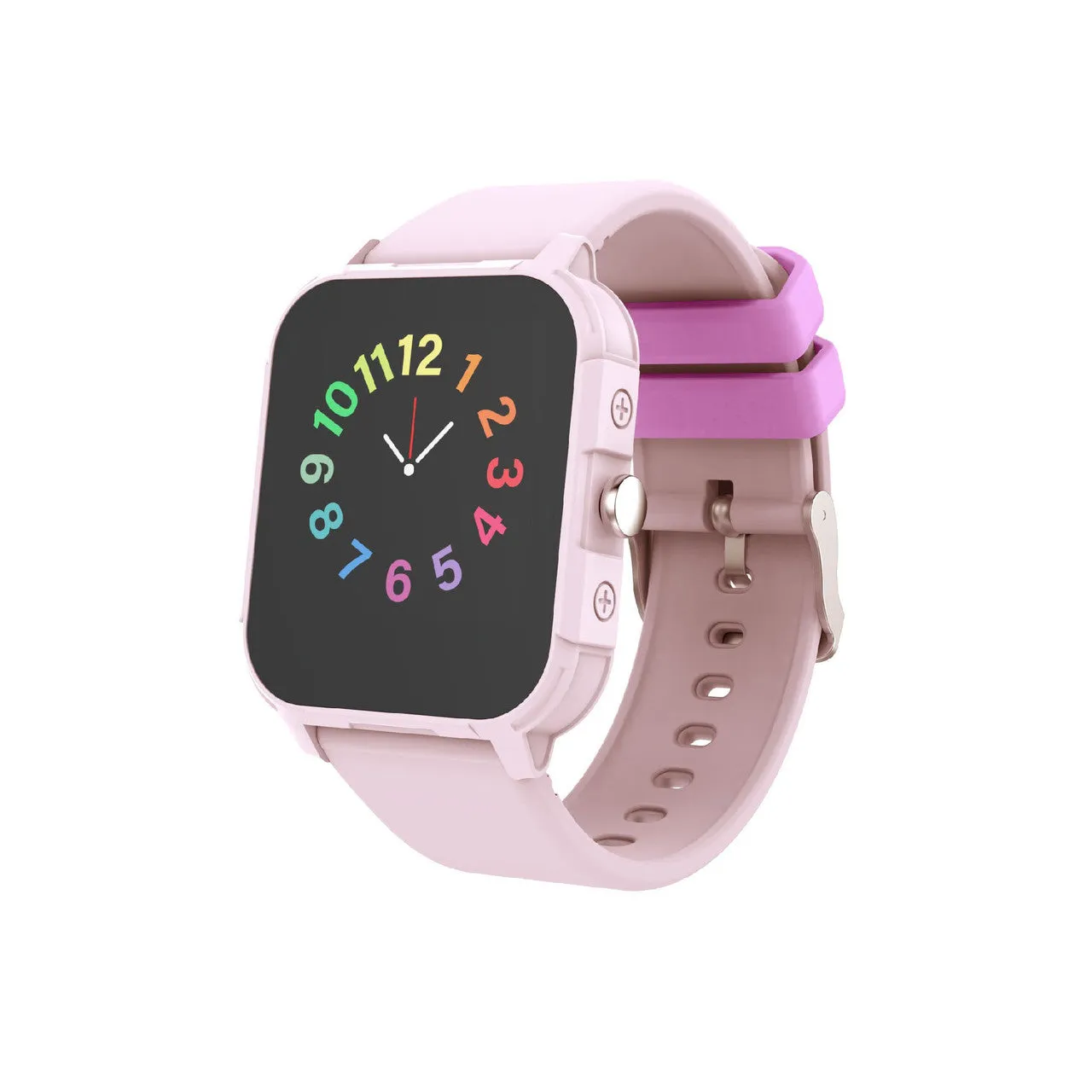 vFitness Momentum Smart Watch - Flower Design