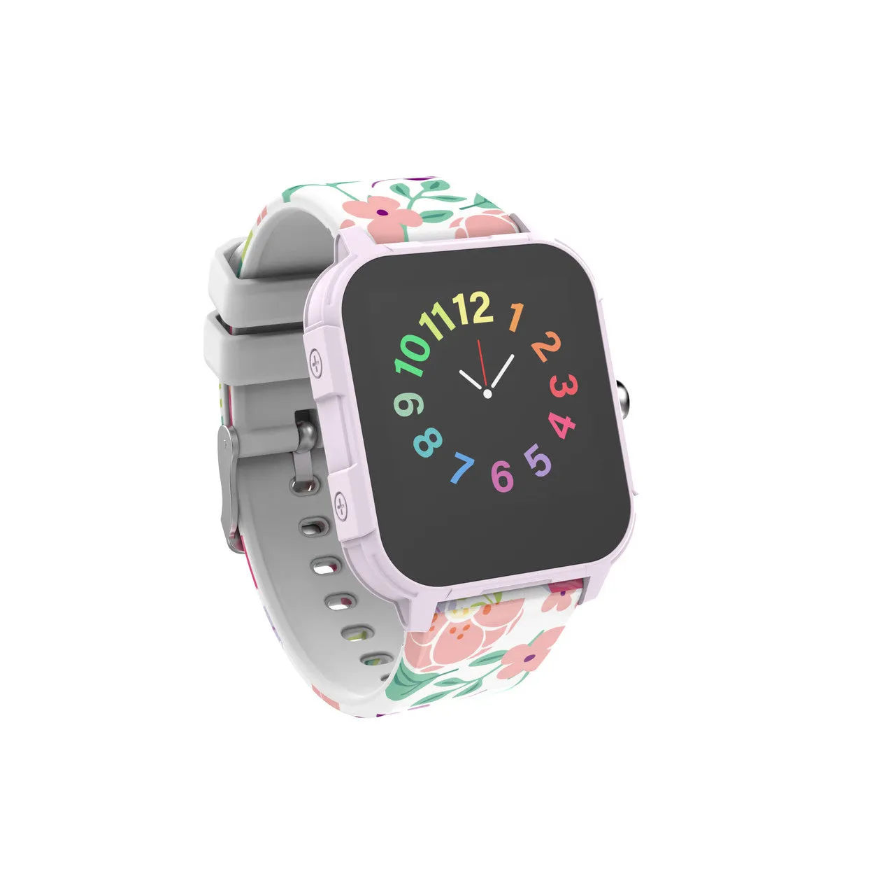 vFitness Momentum Smart Watch - Flower Design