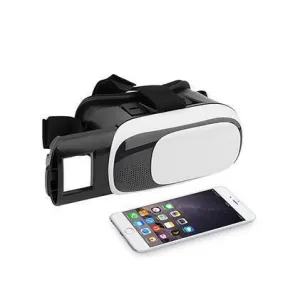 Virtual Reality Mobile Viewer