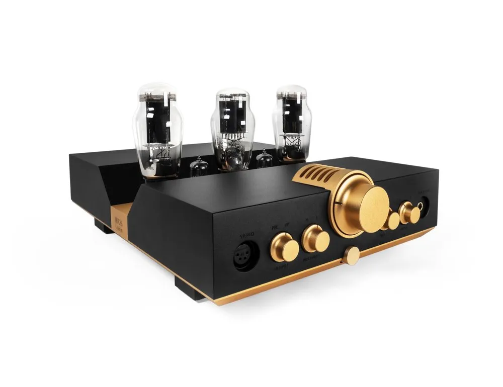 WA23 LUNA Tube Headphone Amplifier / Preamplifier (available to demo) (floor sample sale)