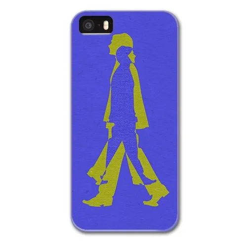 Walking man Designer Phone Cases