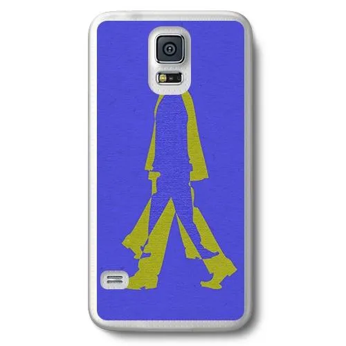 Walking man Designer Phone Cases