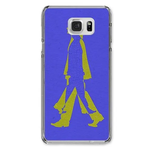 Walking man Designer Phone Cases