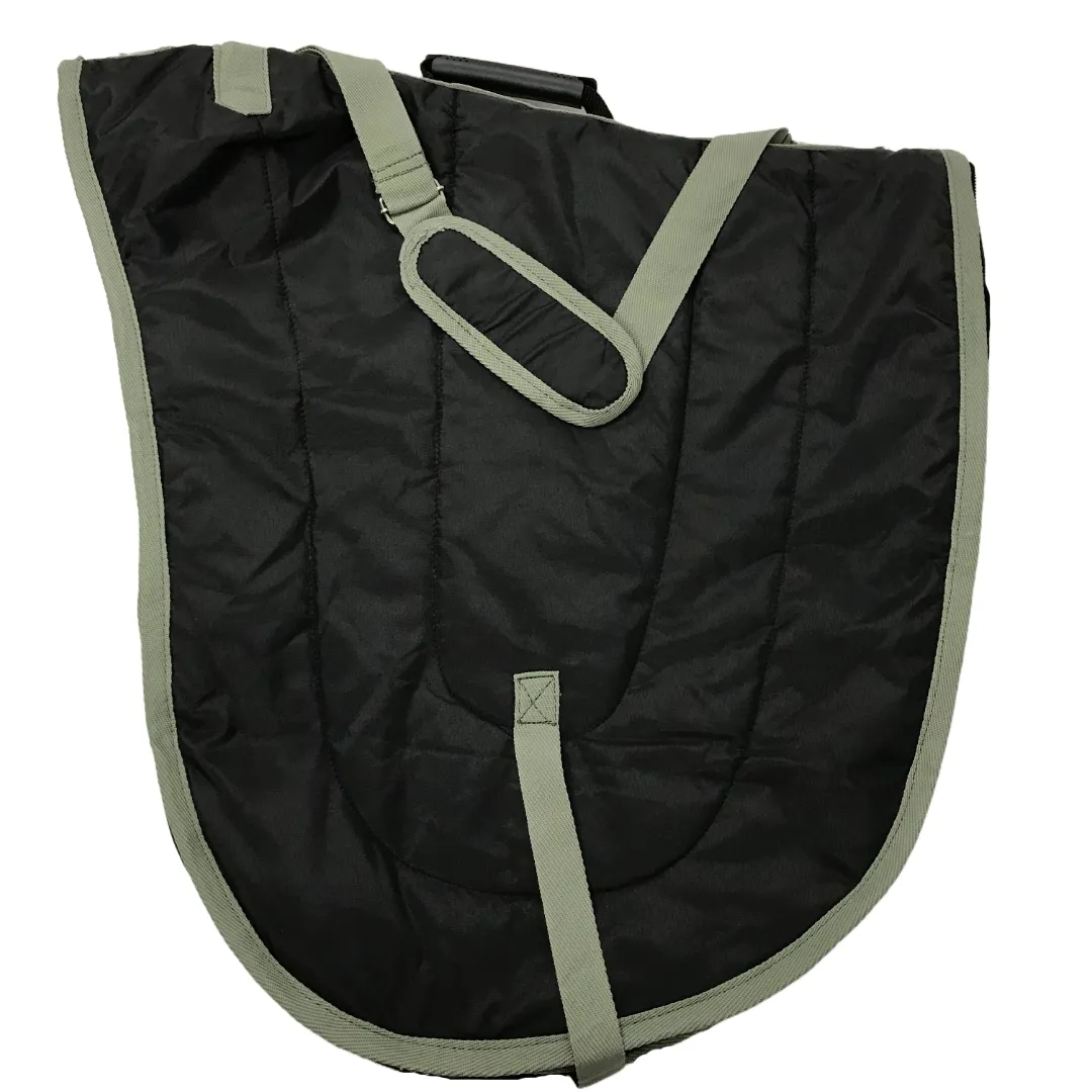 Waterproof English Dressage Saddle Carry Bags 3 Layers Padded by Derby