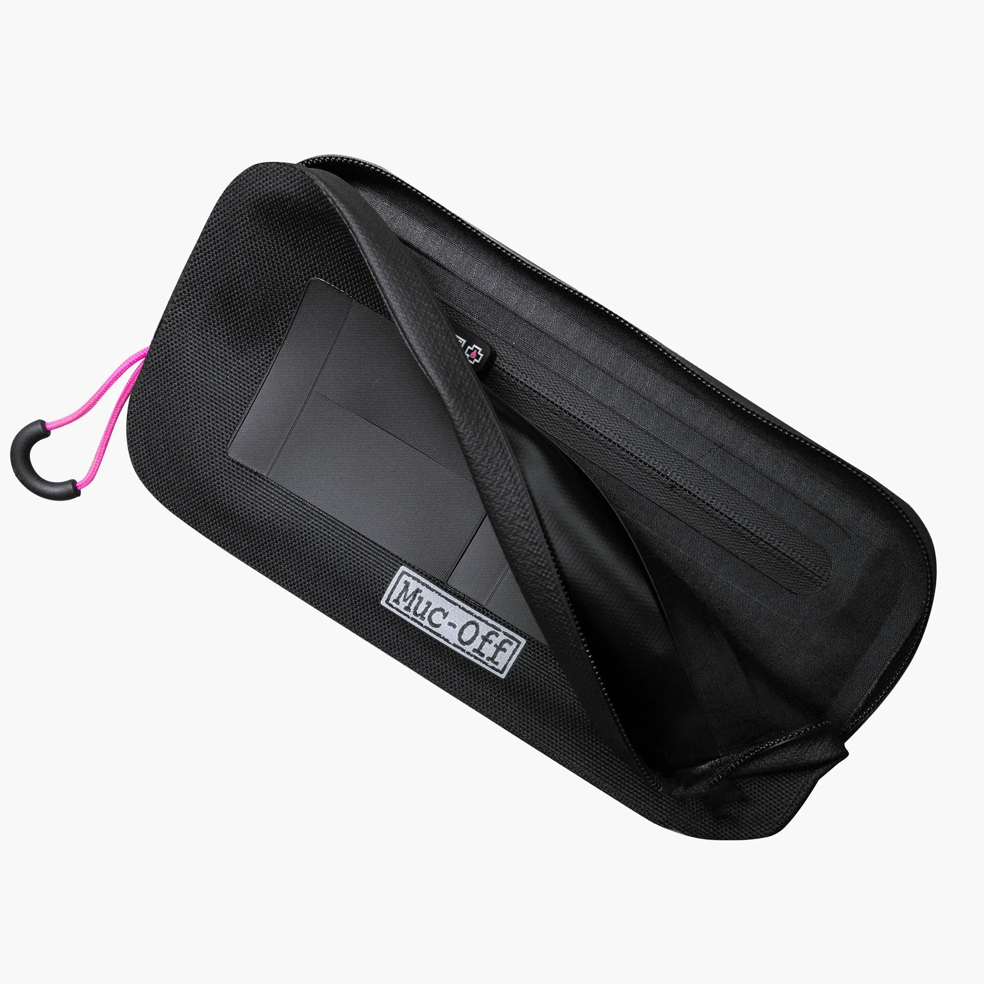 Waterproof Essentials Case - Black