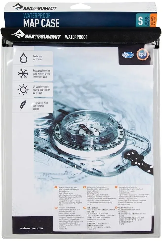 Waterproof Map Case