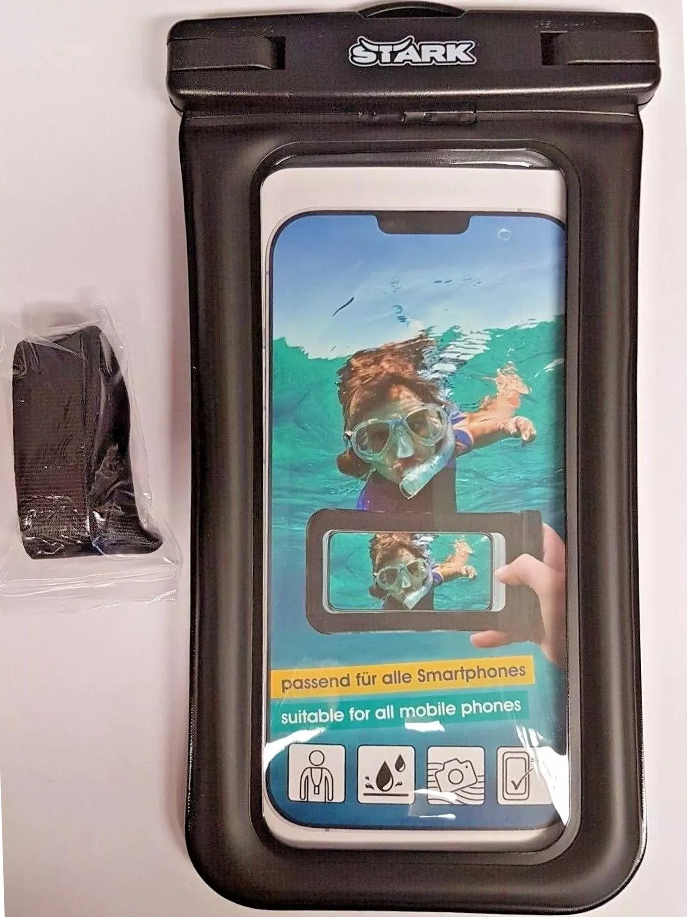 Waterproof Mobile Phone Bag