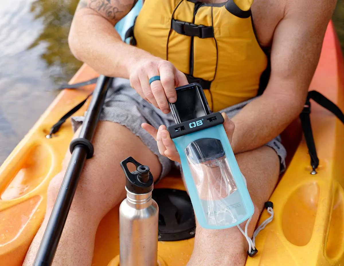 Waterproof Phone Case - Large