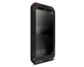 Waterproof Series Huawei Mate 8 Metal Case - Black