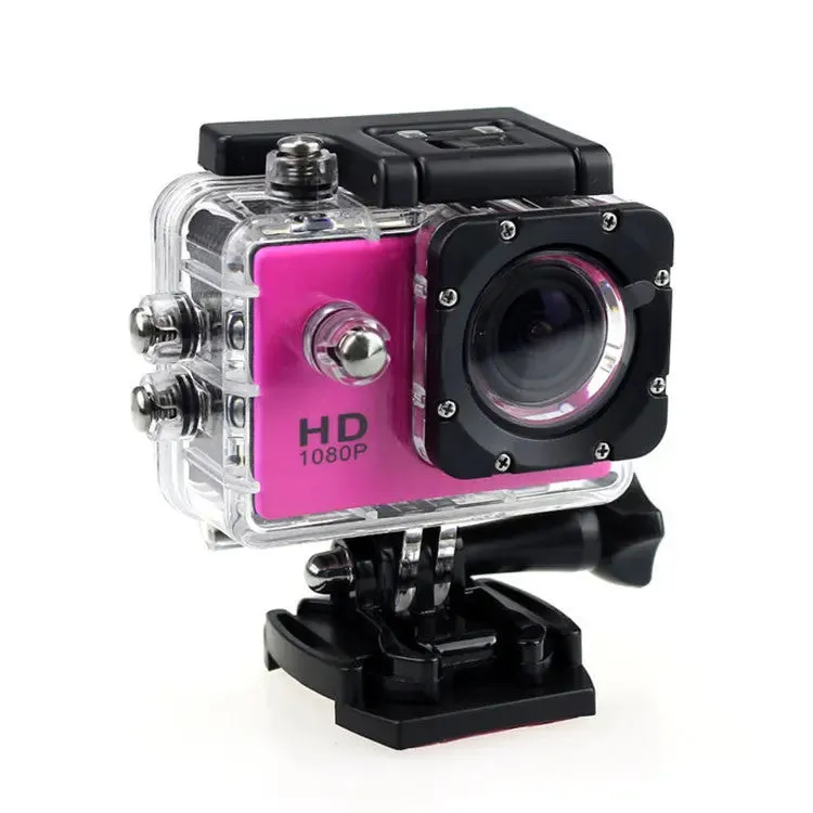 Waterproof Sports Camera-Waterproof Camera