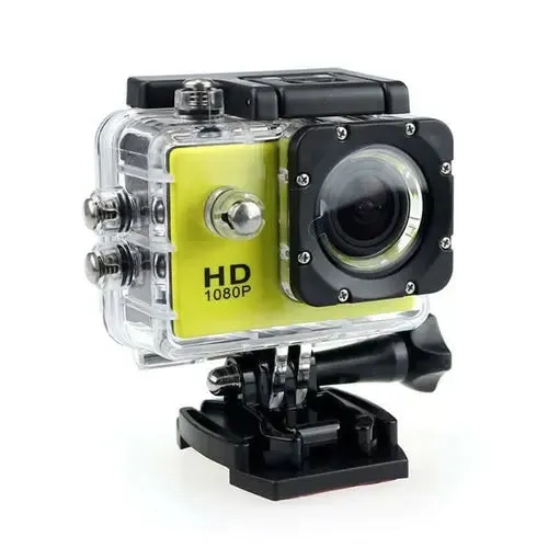 Waterproof Sports Camera-Waterproof Camera