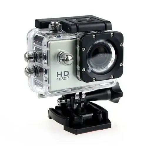 Waterproof Sports Camera-Waterproof Camera