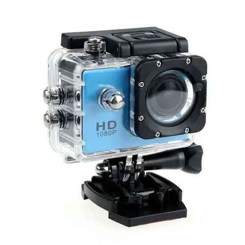 Waterproof Sports Camera-Waterproof Camera