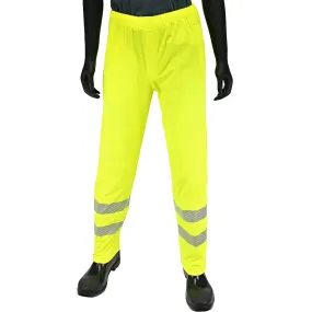 West Chester 4541P/4XL Class E Waterproof Breathable Rain Pants