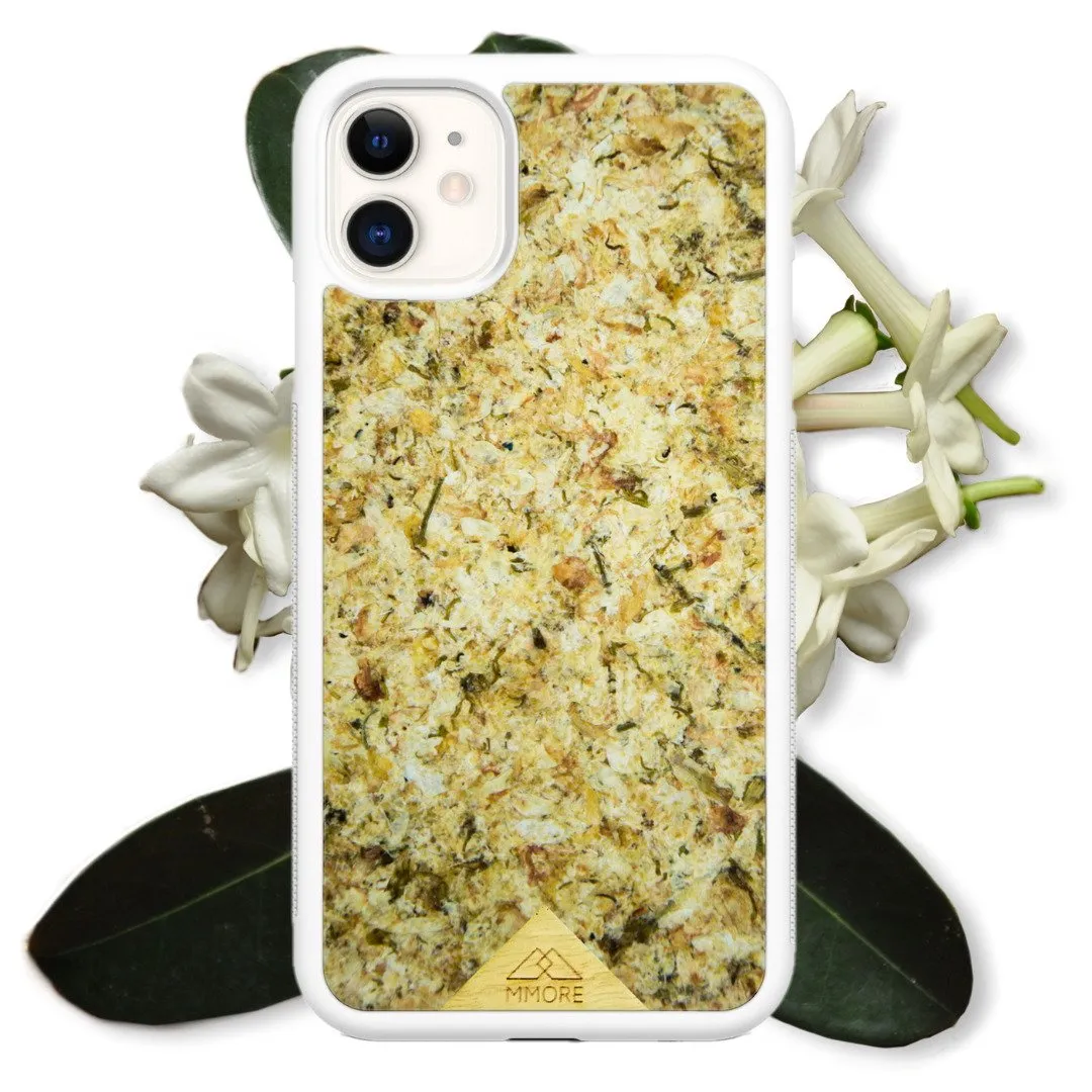 Wild Flower Mobile Phone Case - Jasmine