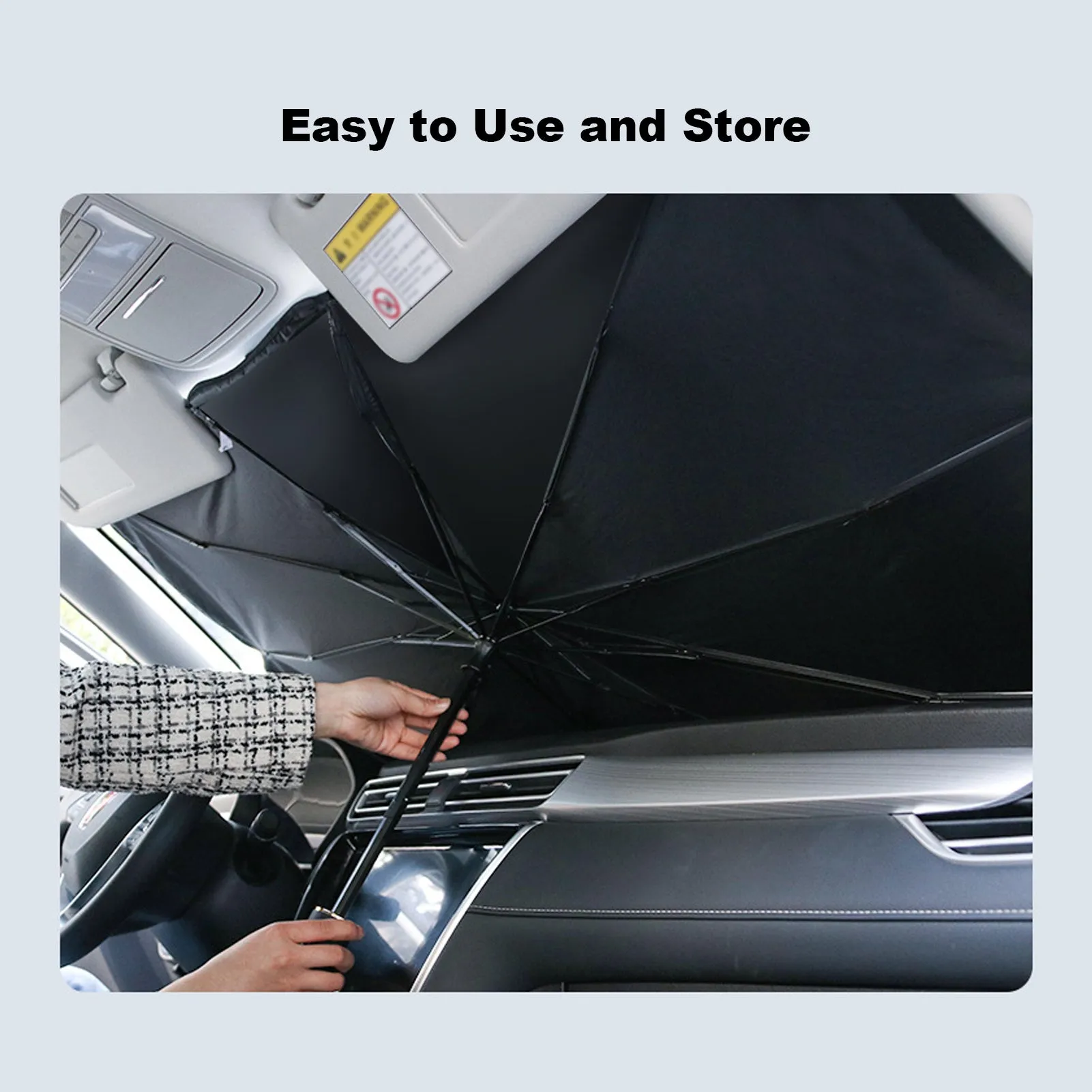 Windshield Sun Shade