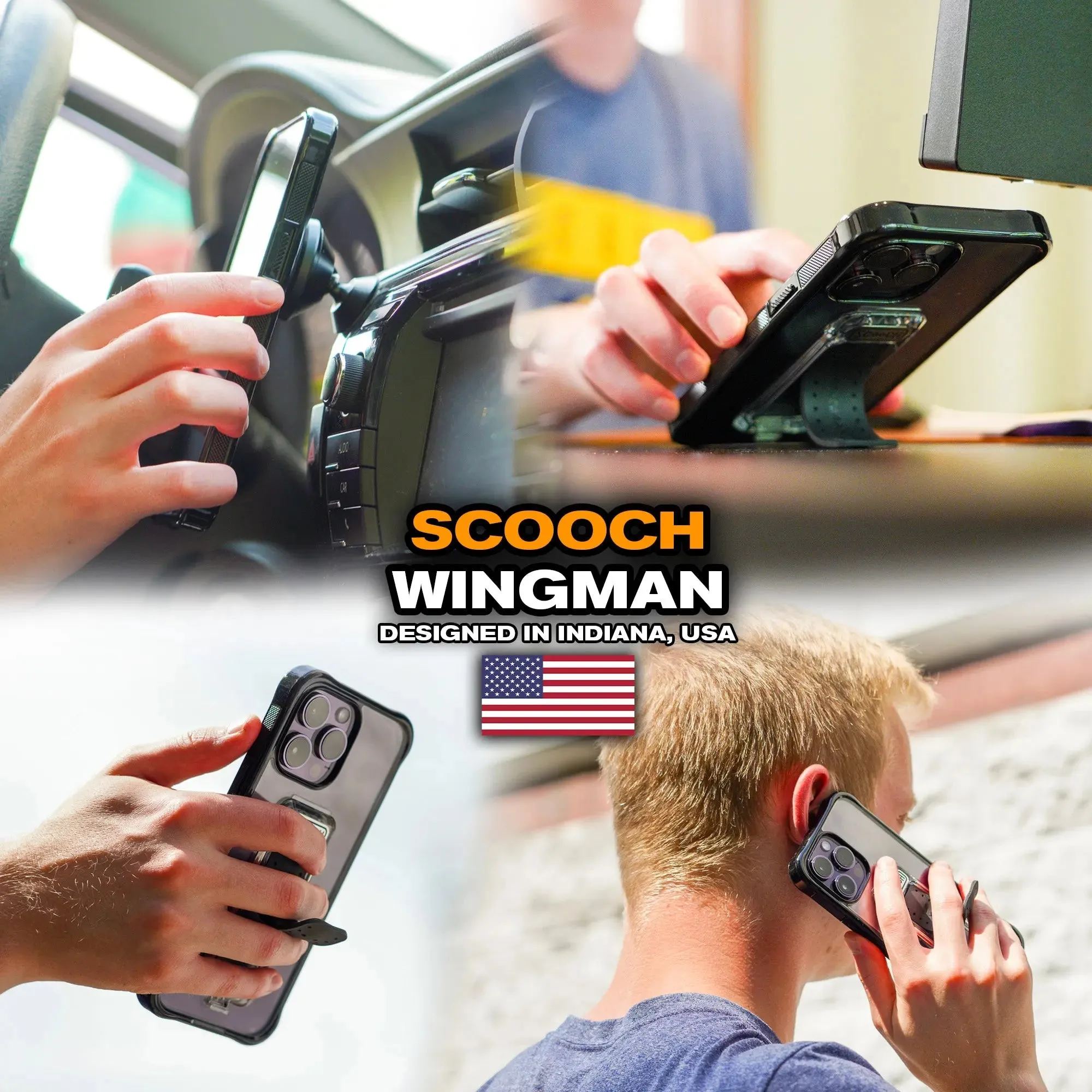 Wingman for Samsung Galaxy S24 Ultra