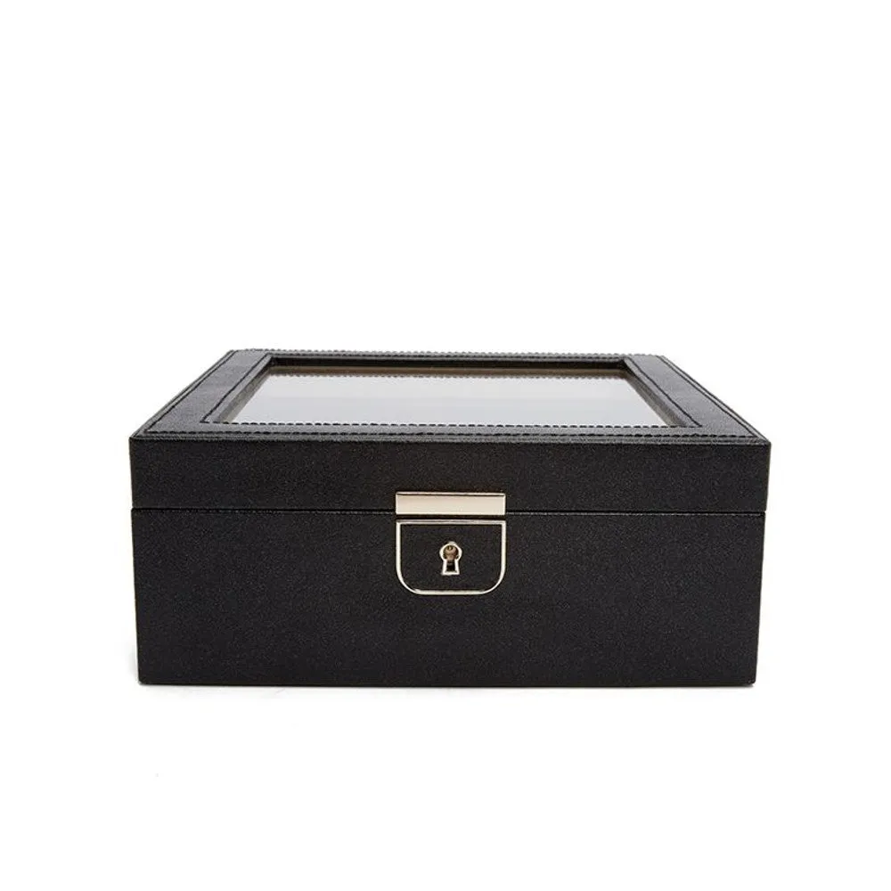 Wolf - Palermo 6-Unit Watch Box | 213802